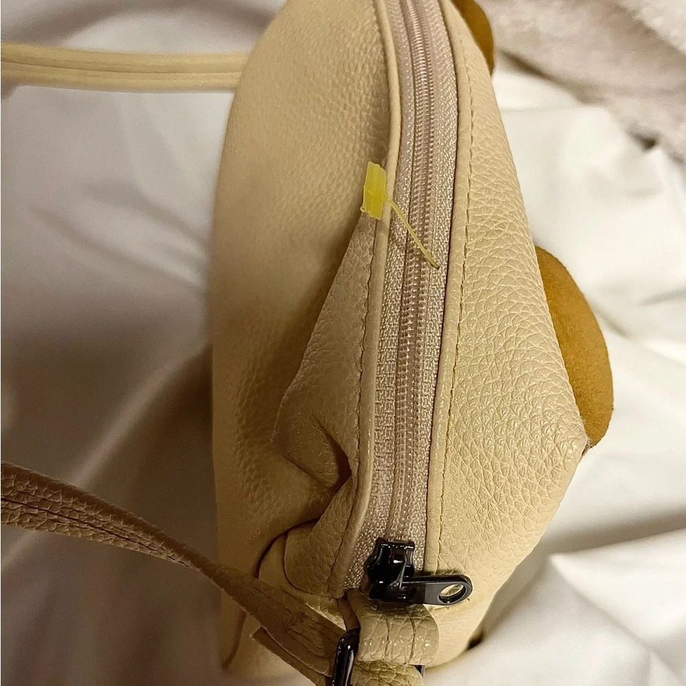 Leopard Print‎ Kids Bag with Fun Eyes